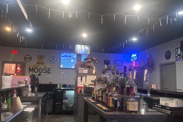Social Quarters at Moose Lodge 266 Jersey City